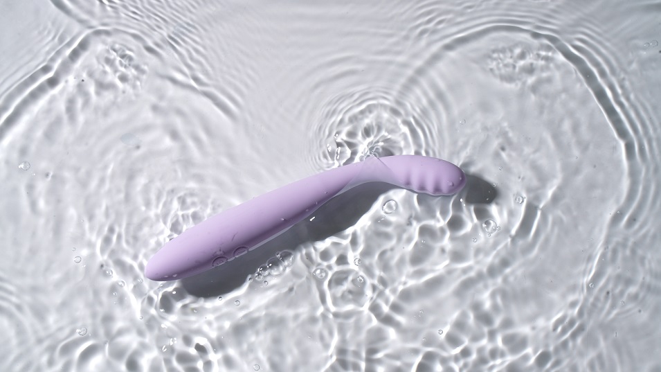 SVAKOM - Cici 2 APP G-spot Vibrator - Pastel Lilac - View 15