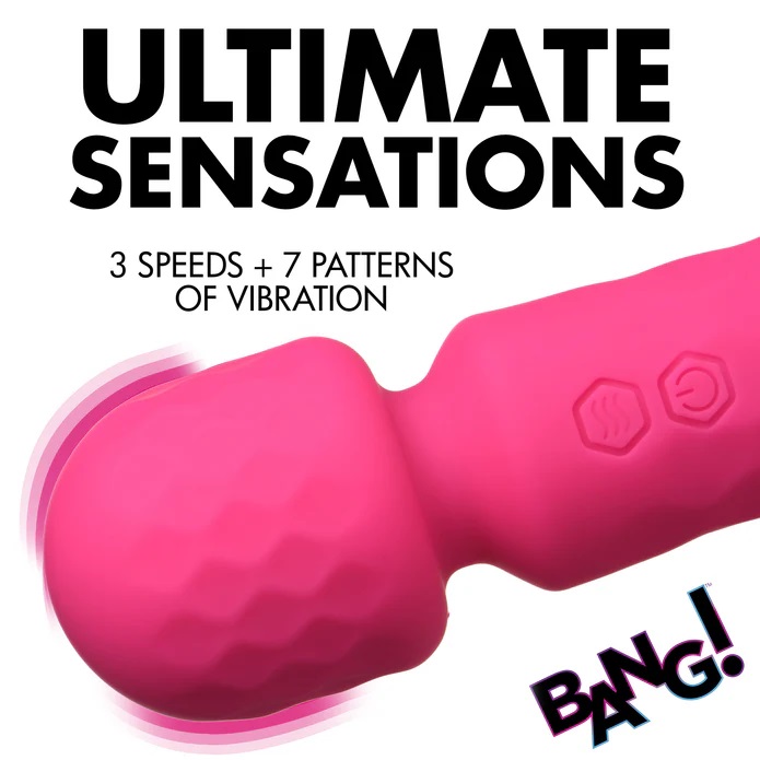 Bang! - 10X Mini Wand - Pink - View 5