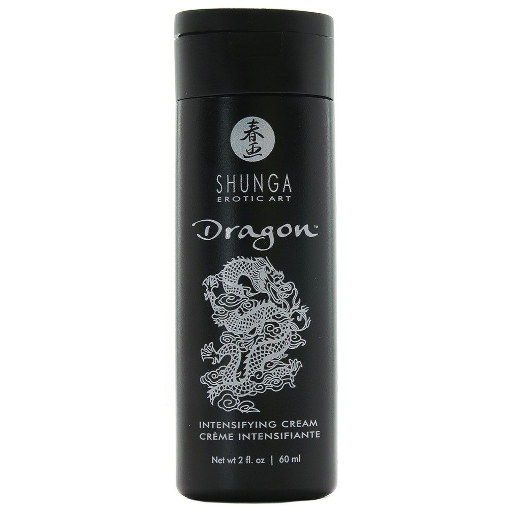 Shunga - 冰火延時膏 - 60ml - View 2