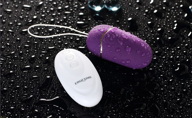 Erocome - UrsaMinor - Egg - Purple - View 34
