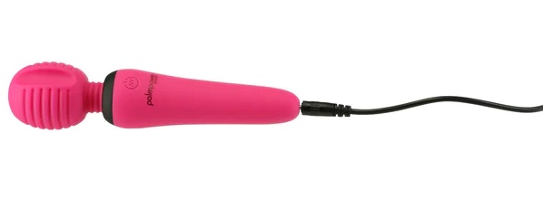 Palmpower - Groove Mini Wand - Pink - View 4