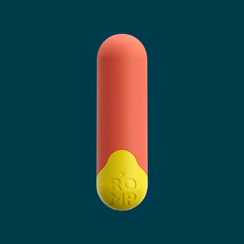 Romp - Riot Vibro Bullet - Orange - View 3