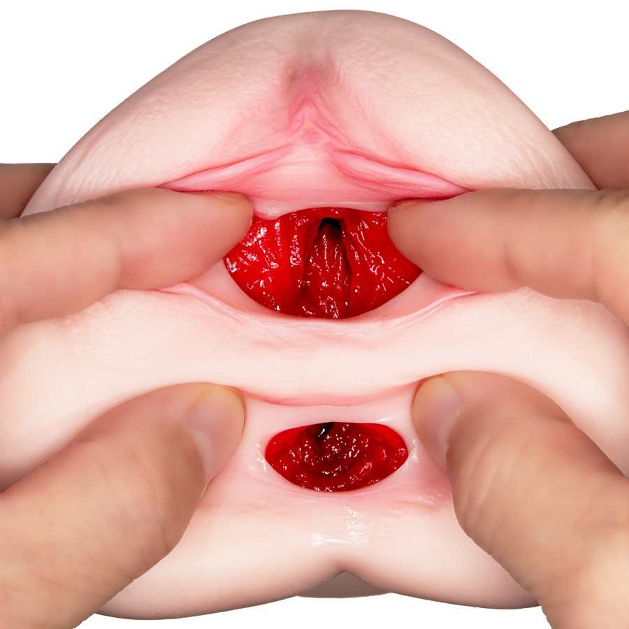 NPG - Tanaka Lemon Awakening Masturbator - View 5