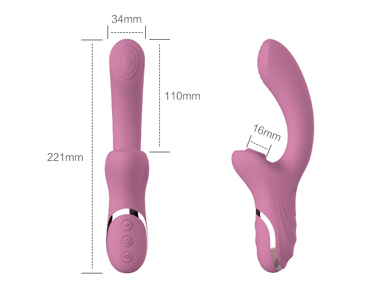 MyToys - MyAiryClit - Sakura - View 16
