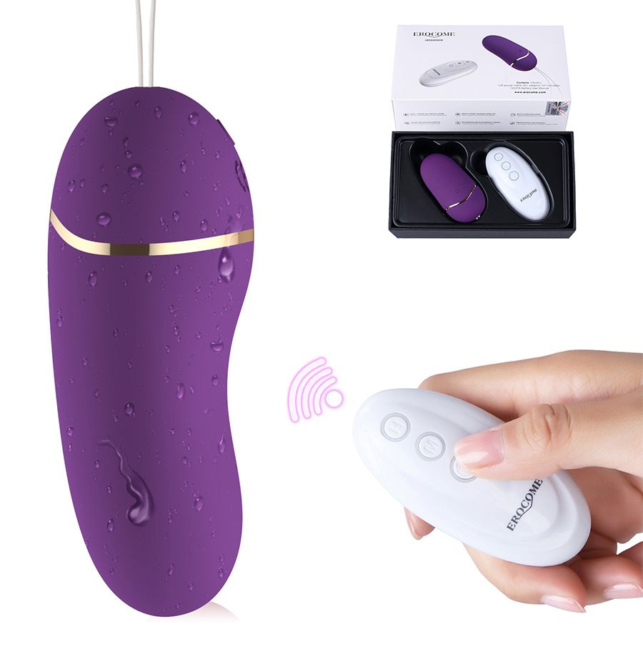 Erocome - UrsaMinor - Egg - Purple - View 19