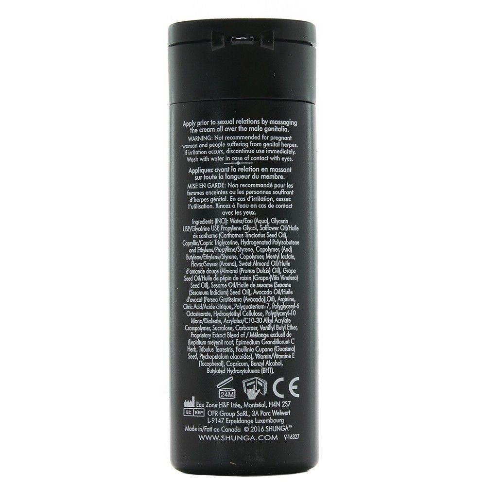 Shunga - 冰火延時膏 - 60ml - View 4