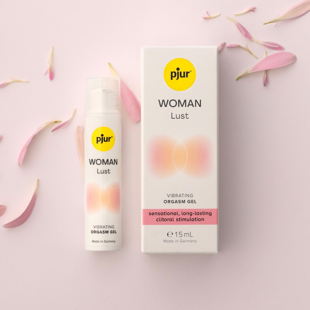 Pjur - Woman Lust 女性麻刺感情慾提昇高潮凝膠 - 15ml - View 5