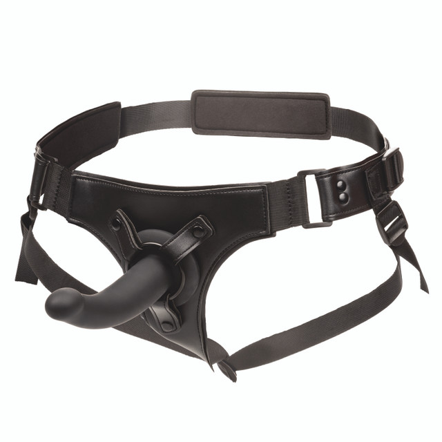 CEN - Onyxxx Jock Strap-On - Black