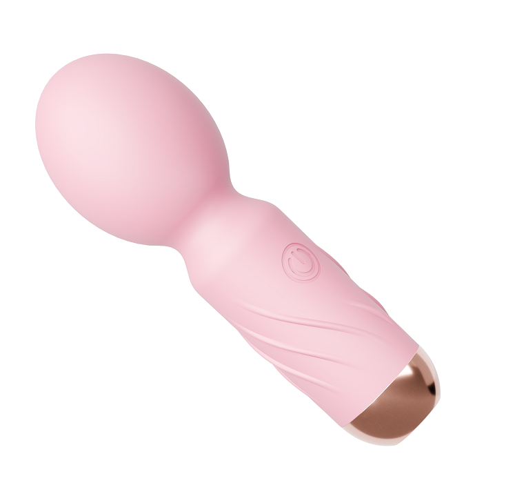 Secwell - Cute Mini Massager - Pink - View 5