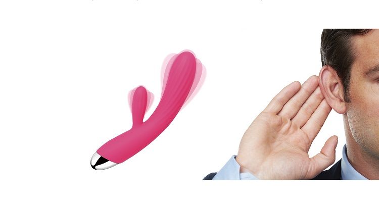 SVAKOM - Angel Heating Rabbit Vibrator - Plum Red - View 7