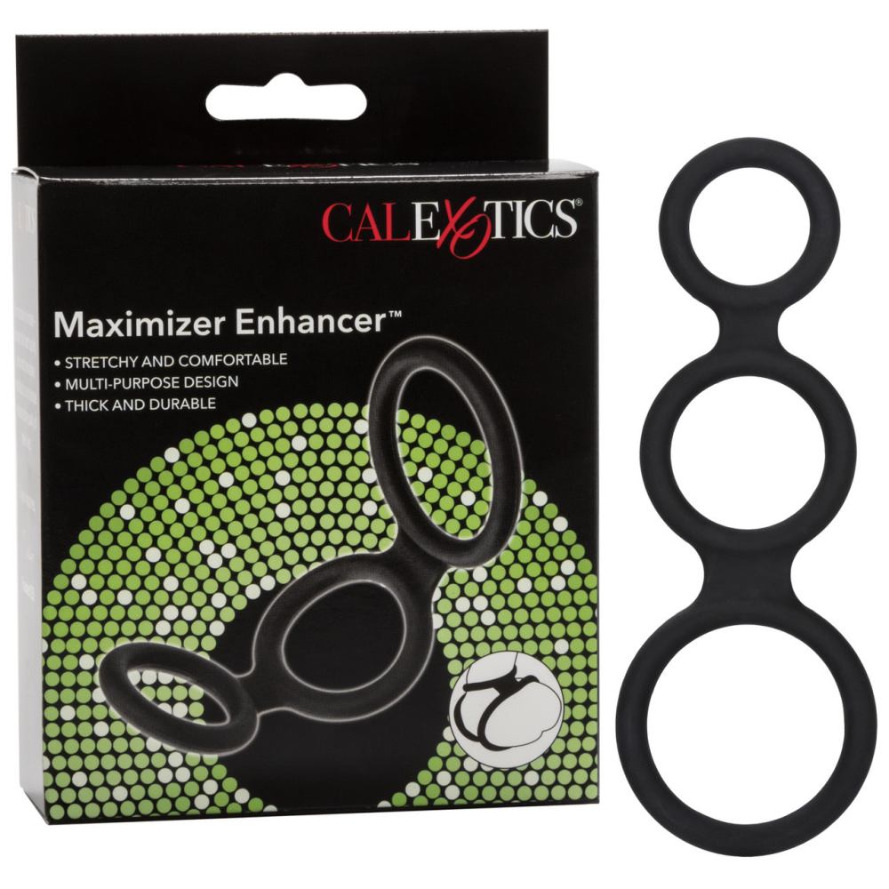 CEN - Maximizer Enhancer - Black - View 4