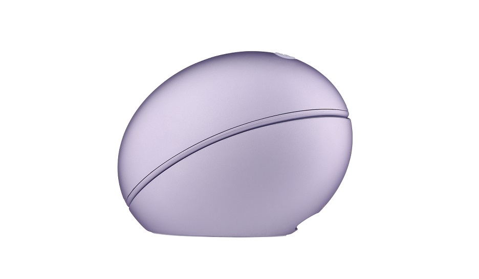 SVAKOM - Pulse Galaxie APP Stimulator w Projector - Metal Lilac - View 7