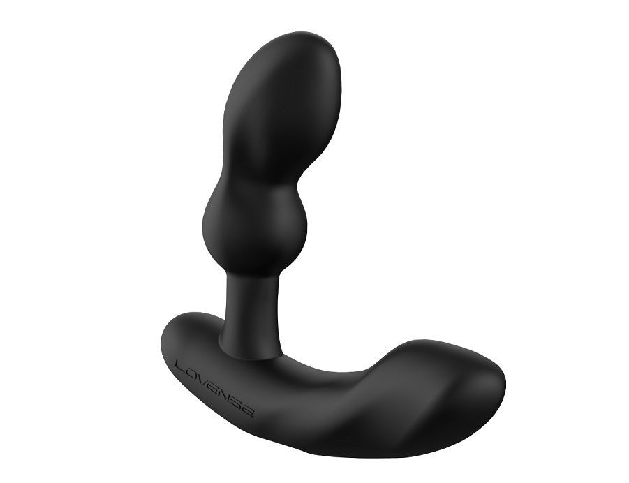 Lovense - Edge 2 - 可調式前列腺按摩器 - App 控制 - View 4