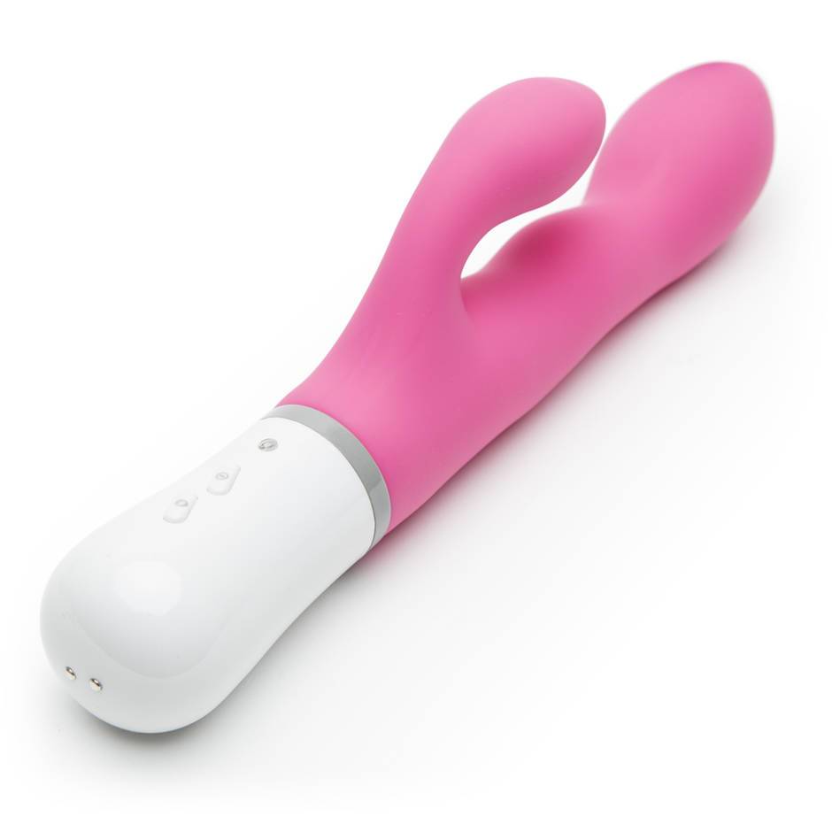 Lovense - Nora - Rabbit Vibrator - App Controlled - View 7