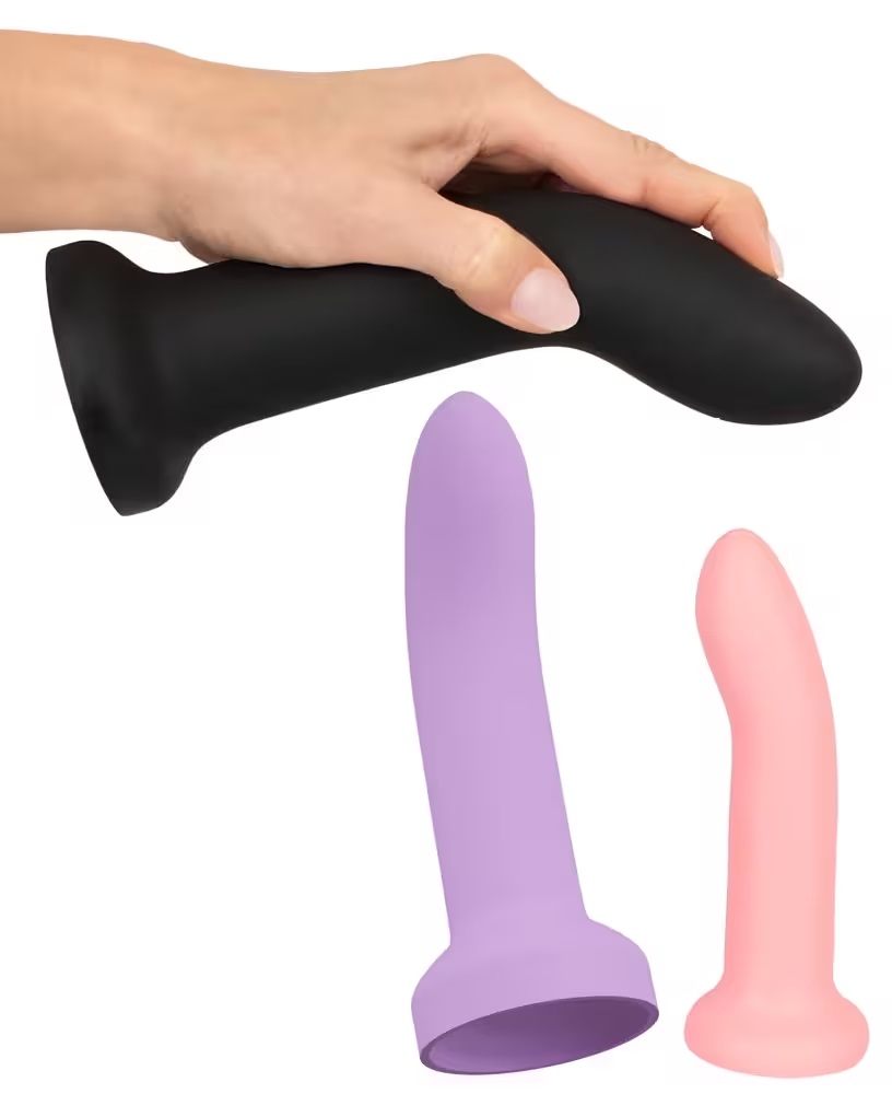 You2Toys - Your Strap-On 束帶連假陽具 4件套裝組 - View 5