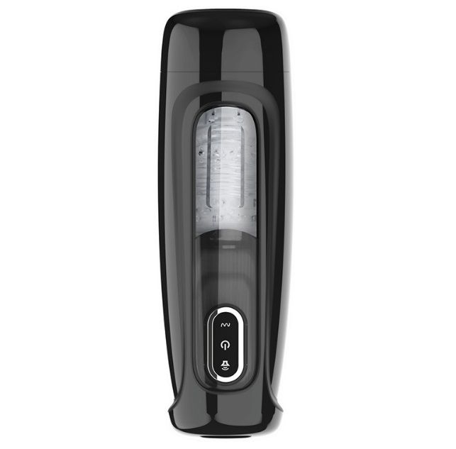 MyToys - Rocky - Black - View 3