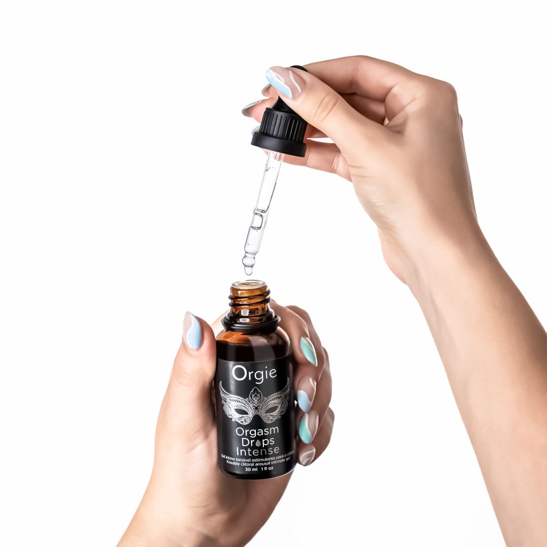 Orgie - Orgasm Drops Intense - 30ml - View 2