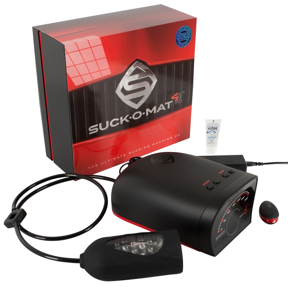 Suck-O-Mat - 自動自慰器 2.0 - View 11