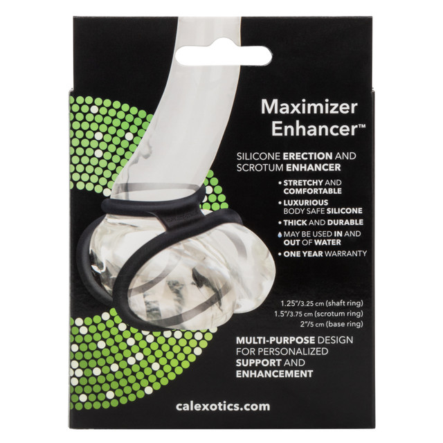 CEN - Maximizer Enhancer - Black - View 3