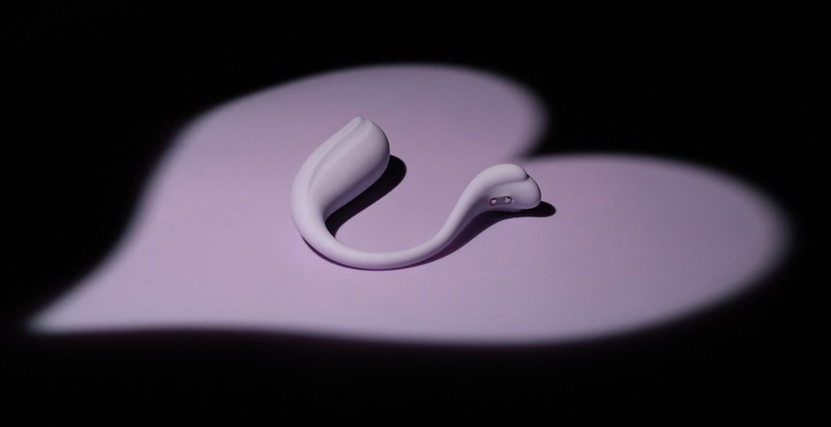 SVAKOM - Phoenix Neo 2 Interactive Egg Vibrator - Pastel Lilac - View 8