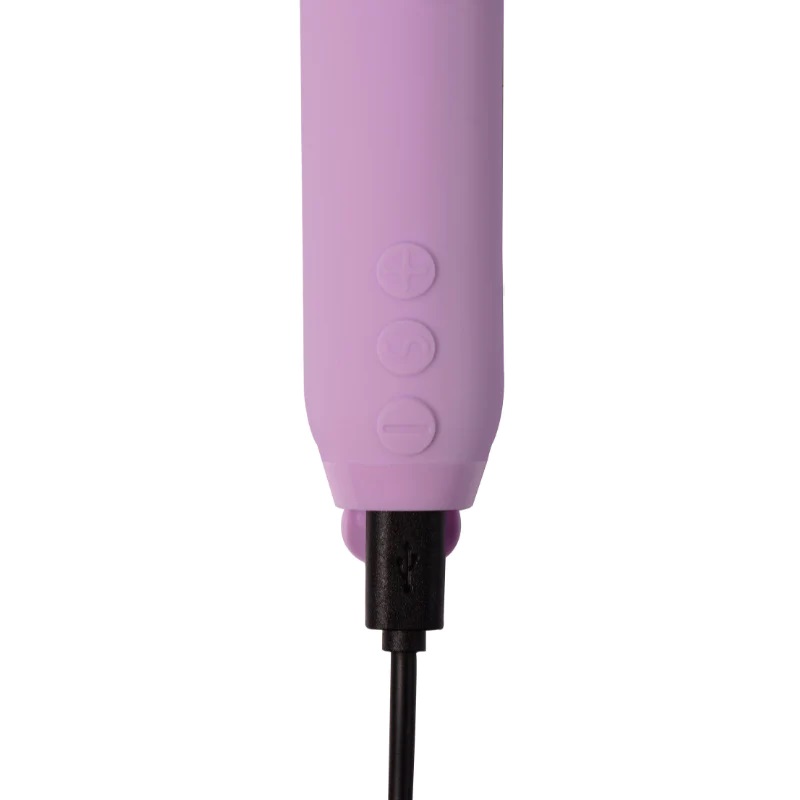 Je Joue - Duet Bullet Vibrator - Lilac - View 4
