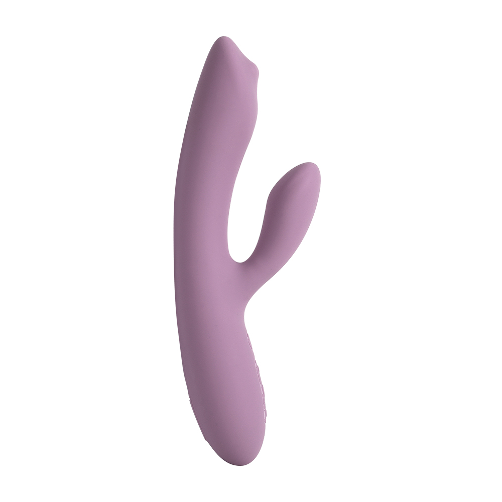 SVAKOM - Trysta Neo Interactive Rabbit Vibrator - Romantic Rose - View 4