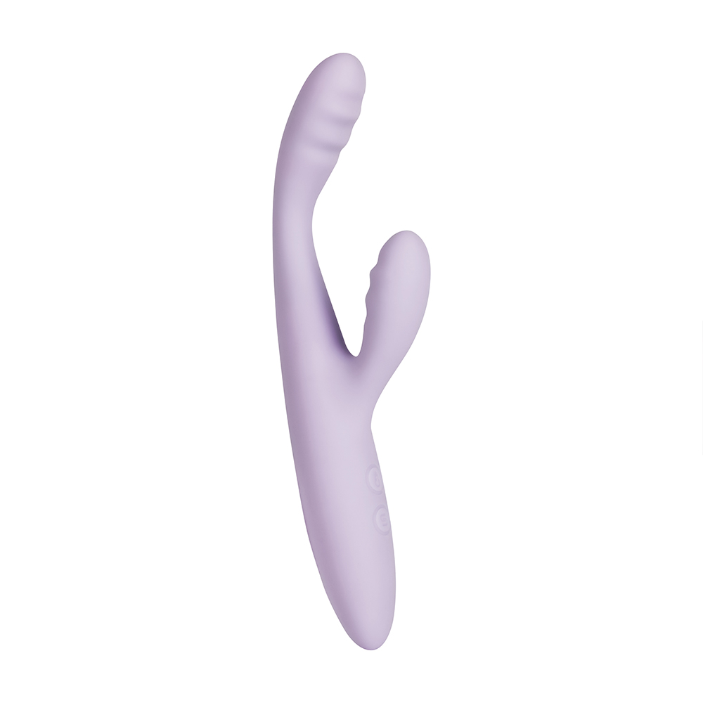 SVAKOM - Cici+ 2 APP Rabbit Vibrator - Pastel Lilac - View 3