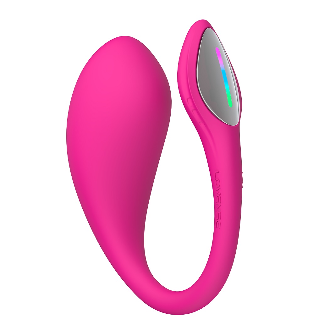 Lovense - Lush 4 - G 點子彈震動器 APP遙距控制 - View 5