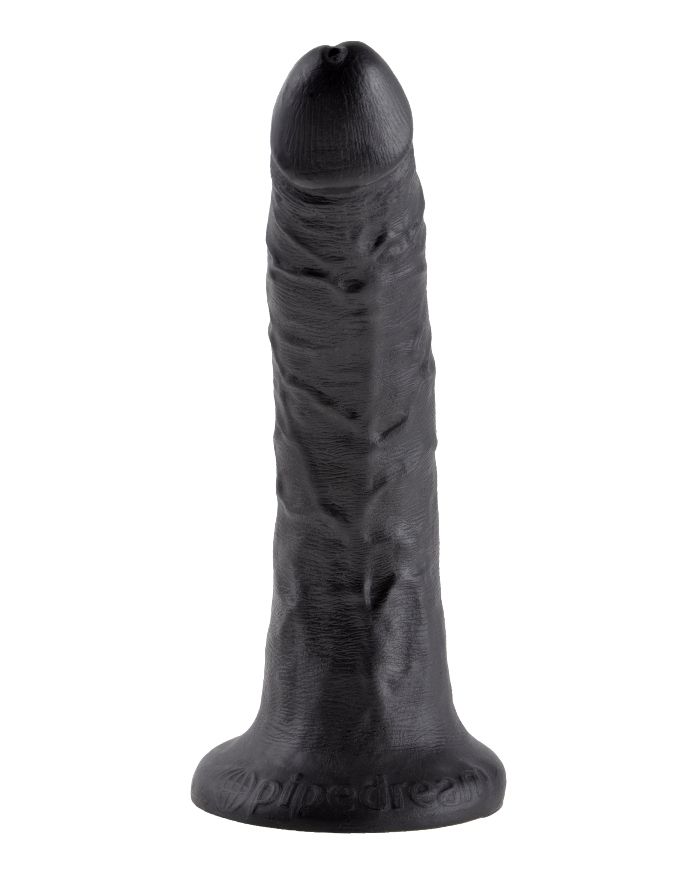 King Cock - Cock 7" - Black - View 4