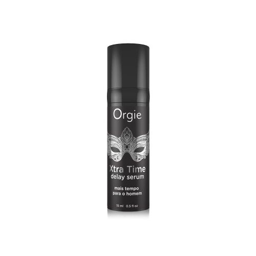 Orgie - Xtra Time - 延時精華液 - 15ml - View 2