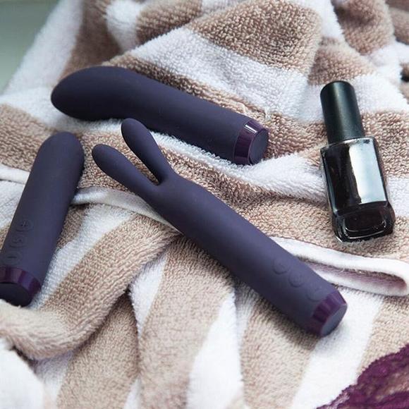Je Joue - G-Spot Bullet Vibrator - Purple - View 7