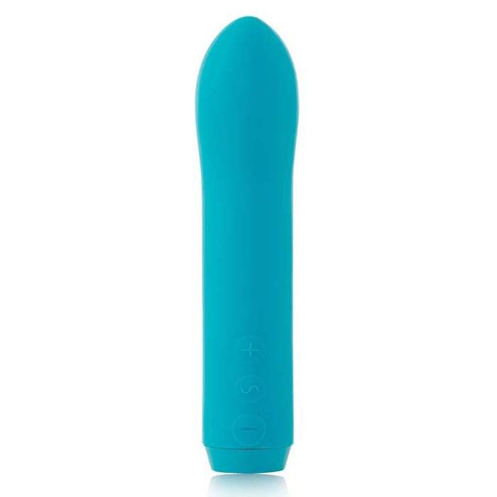 Je Joue - G-Spot Bullet Vibrator - Teal - View 3