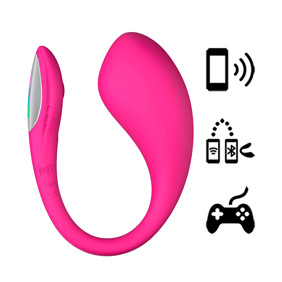 Lovense - Lush 4 - G 點子彈震動器 APP遙距控制 - View 1