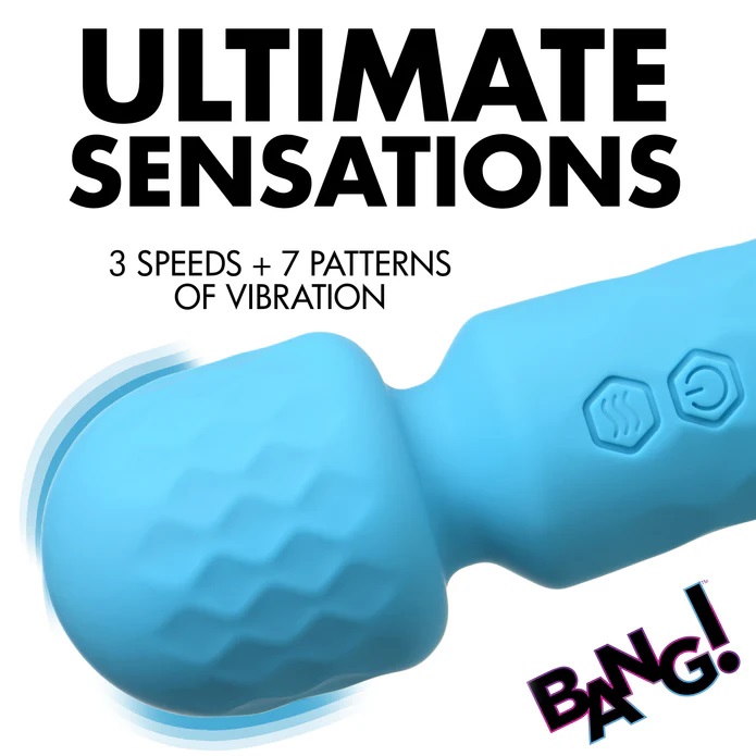 Bang! - 10X Mini Wand - Blue - View 6