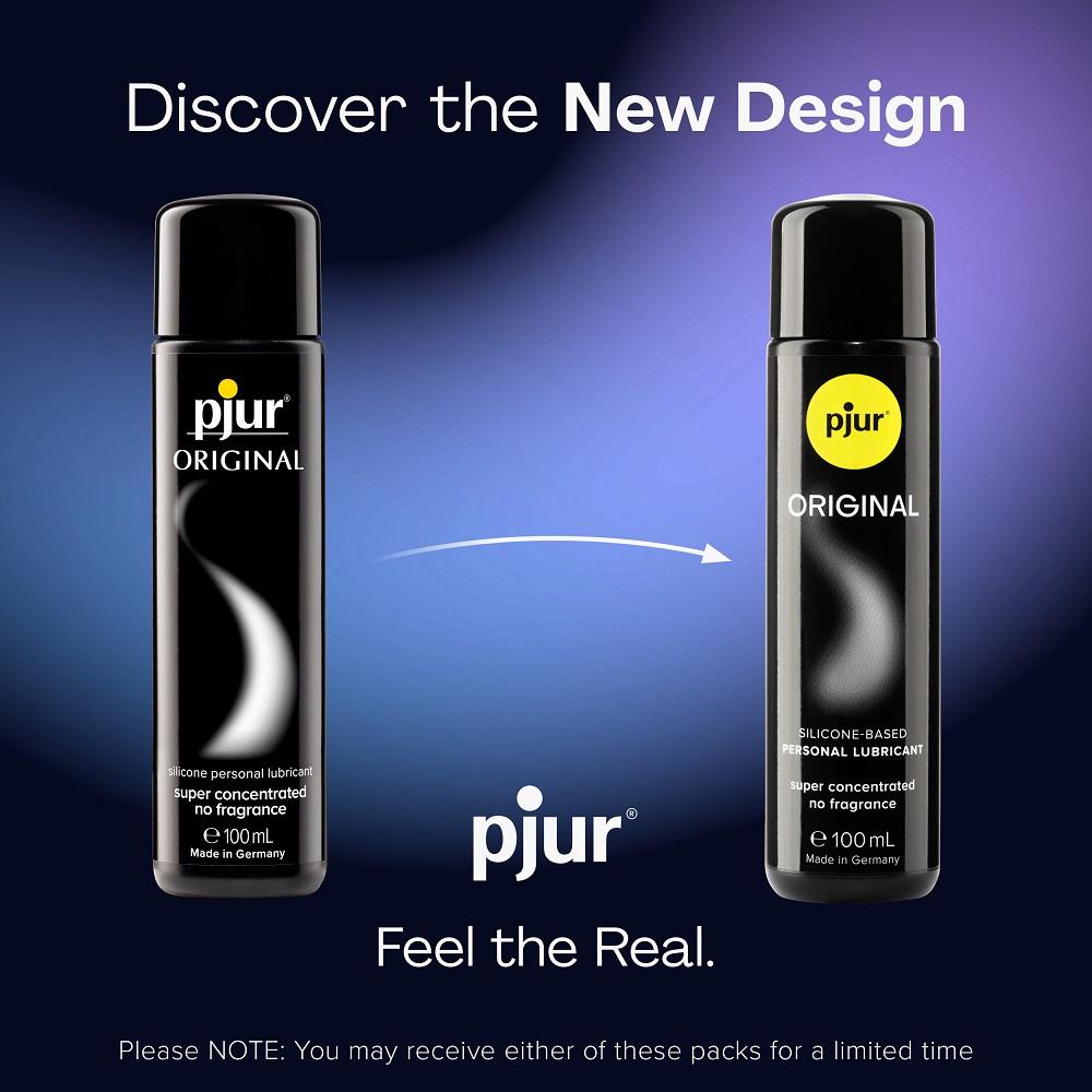 Pjur - Original Silicone Lubricant - 100ml - View 2