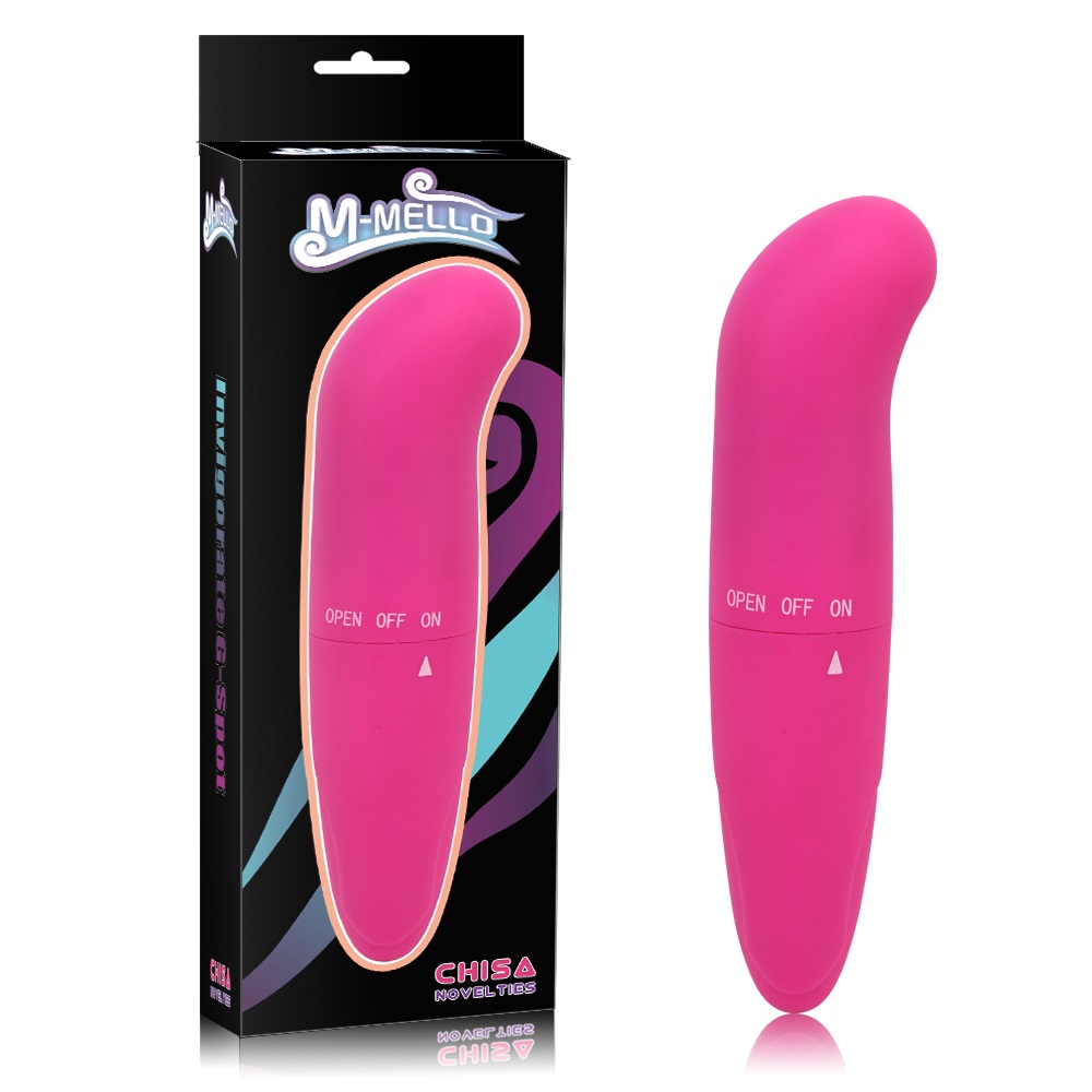 Chisa - Powerful Invigorate G-Spot Vibe - Pink - View 4