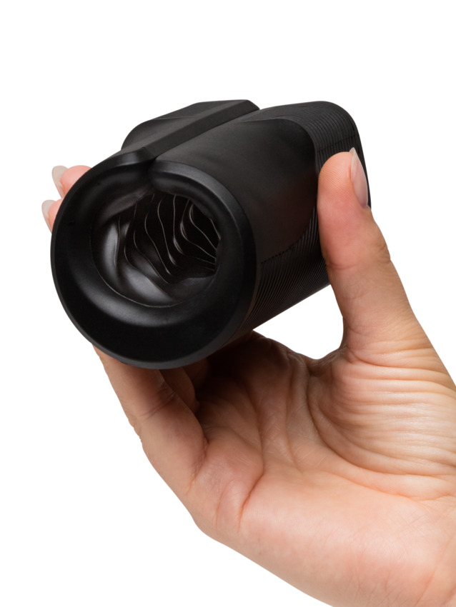 Arcwave - Zing Vibro Stroker - Black - View 2