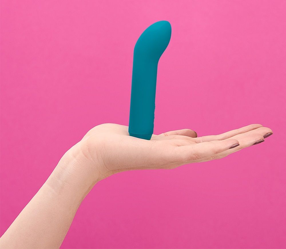 Je Joue - G-Spot Bullet Vibrator - Teal - View 4