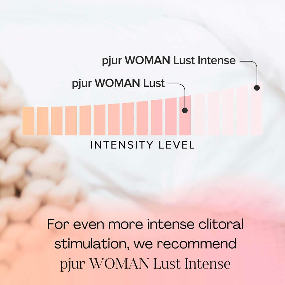 Pjur - Woman Lust 女性麻刺感情慾提昇高潮凝膠 - 15ml - View 3
