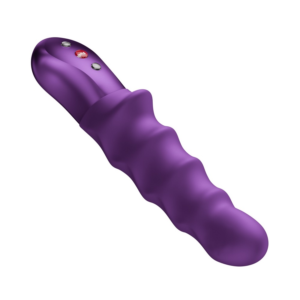 Fun Factory - Stronic Surf Thrusting Pulsator - Dark Violet - View 4