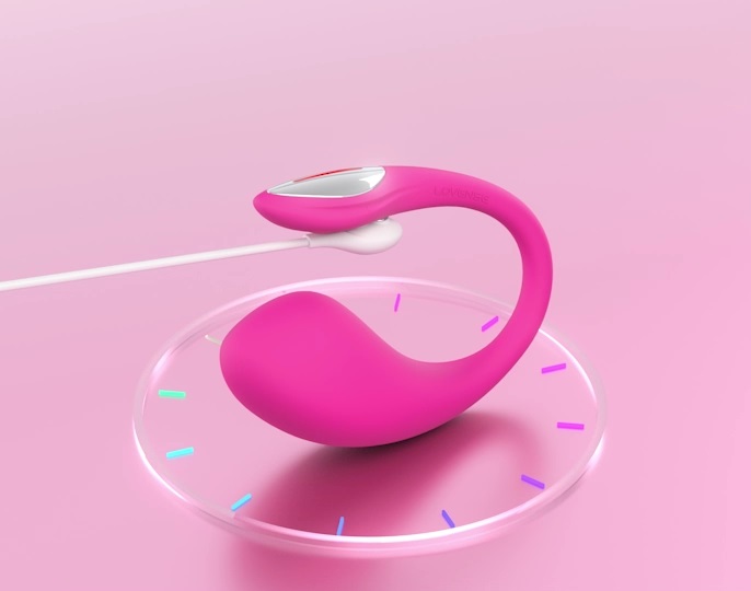 Lovense - Lush 4 - G 點子彈震動器 APP遙距控制 - View 8