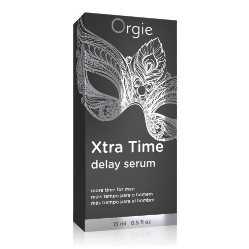 Orgie - Xtra Time - 延時精華液 - 15ml - View 3
