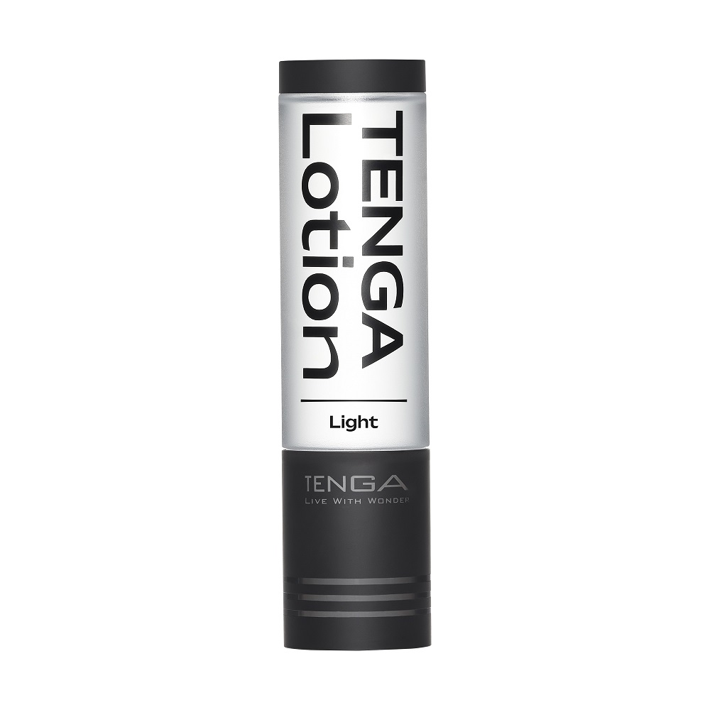 Tenga - 黑色柔和型 潤滑劑 - 170ml - View 1