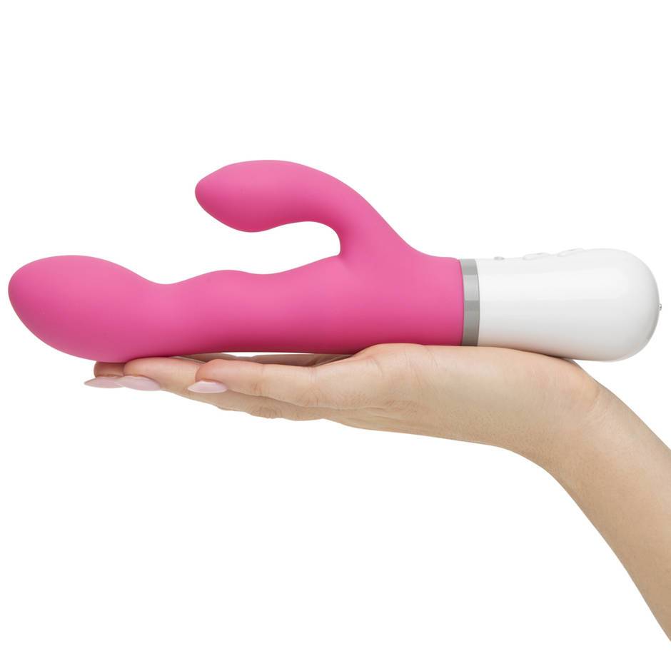 Lovense - Nora - Rabbit Vibrator - App Controlled - View 8