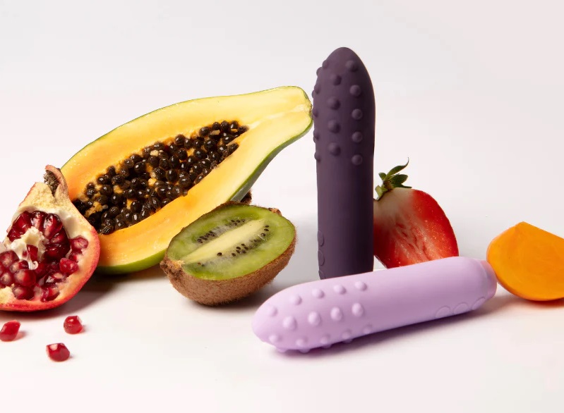 Je Joue - Duet Bullet Vibrator - Lilac - View 7