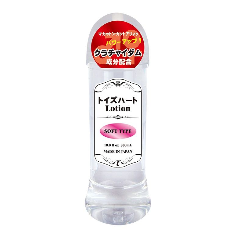 ToysHeart - 低黏版潤滑劑 - 300ml