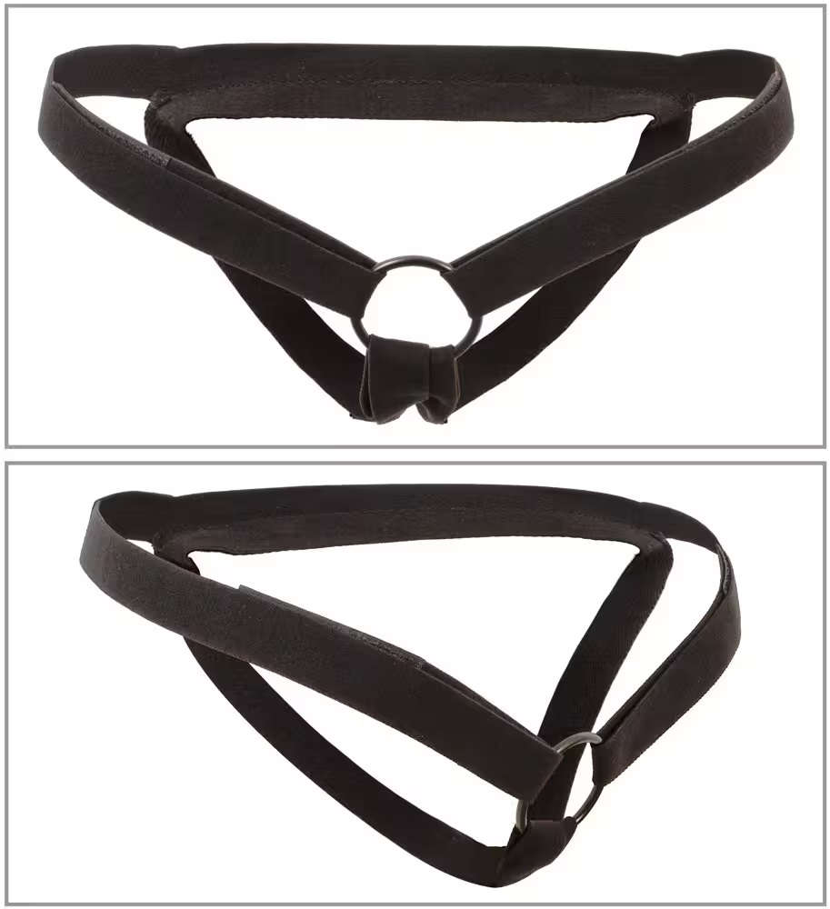 You2Toys - Your Strap-On 束帶連震動假陽具套裝 - View 15