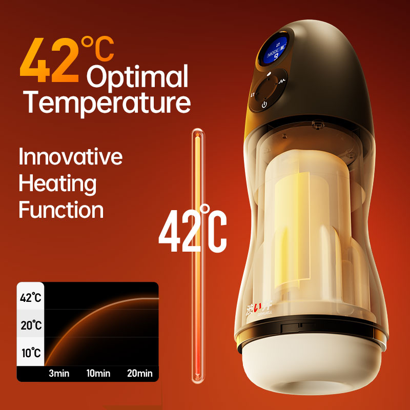 Drywell - Atom Sucking Masturbator - Black - View 2