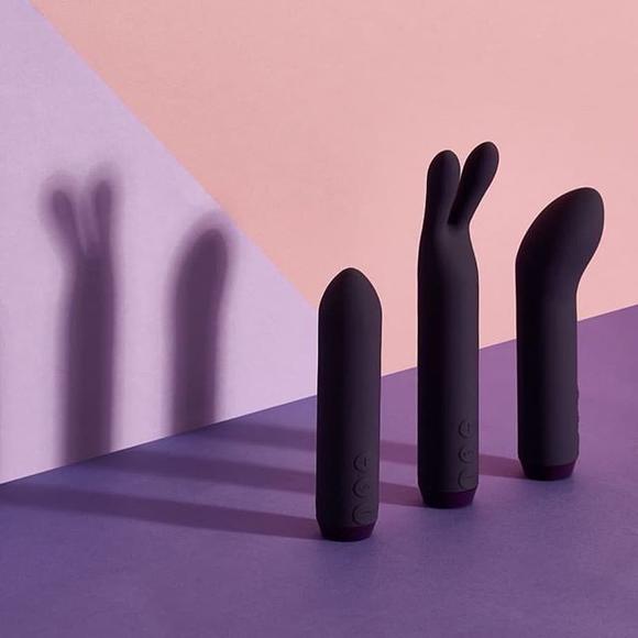 Je Joue - G-Spot Bullet Vibrator - Purple - View 8