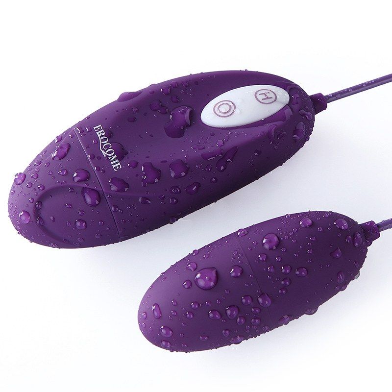 Erocome - Lyra Solo Egg - Purple - View 5